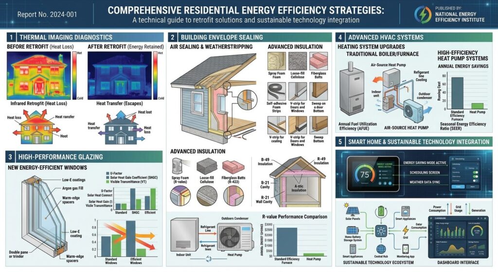 Sådan gør du din bolig energieffektiv – konkrete tiltag