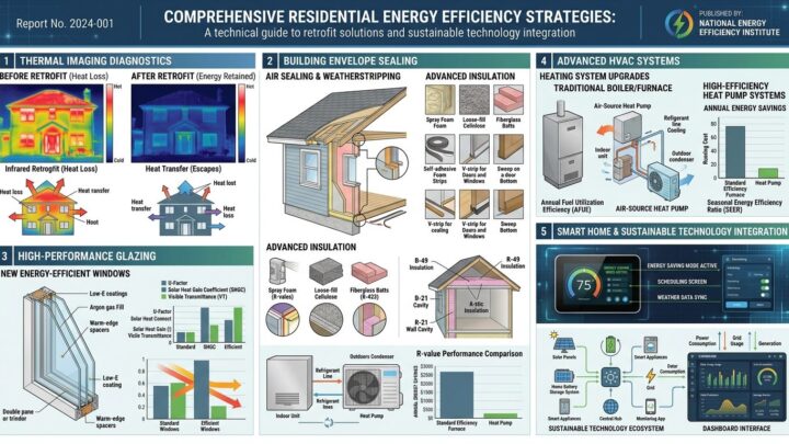 Sådan gør du din bolig energieffektiv – konkrete tiltag