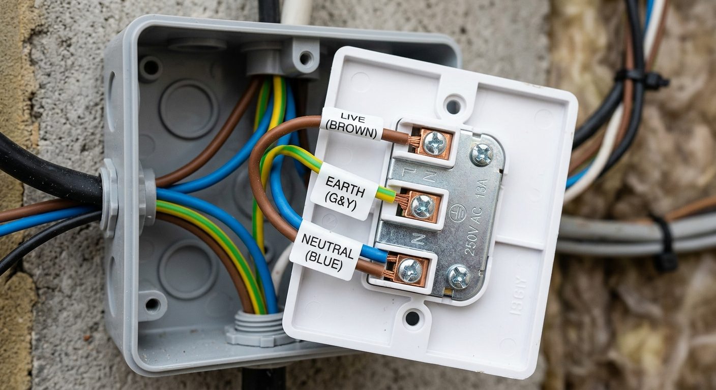 Sådan installerer du en ny lampe – begynder guide